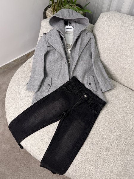 طقم ولادي - 3 قطع